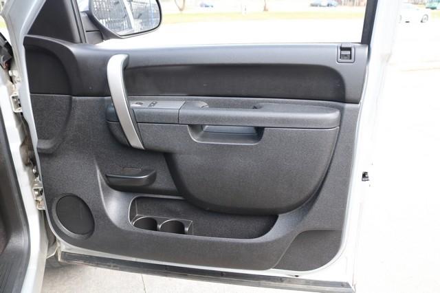 Chevrolet Silverado 1500 2WD Crew Cab 143.5" LT 2013