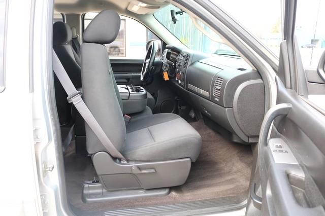 Chevrolet Silverado 1500 2WD Crew Cab 143.5" LT 2013