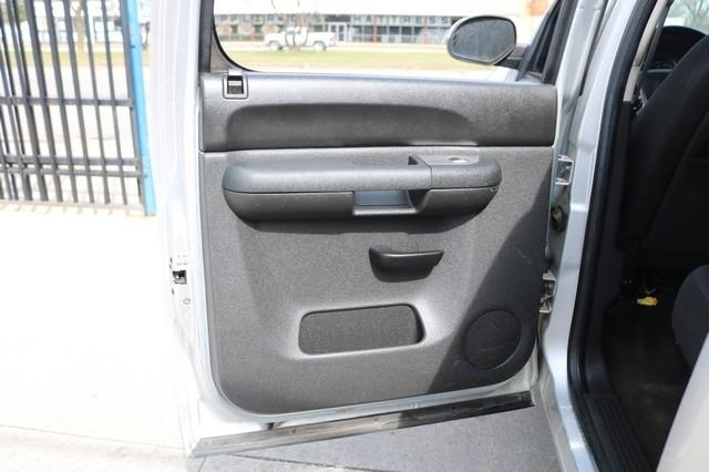 Chevrolet Silverado 1500 2WD Crew Cab 143.5" LT 2013