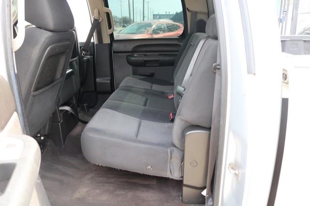 Chevrolet Silverado 1500 2WD Crew Cab 143.5" LT 2013