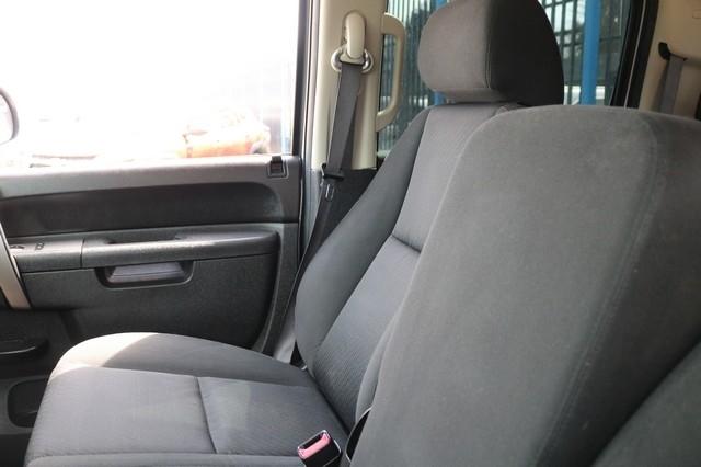 Chevrolet Silverado 1500 2WD Crew Cab 143.5" LT 2013