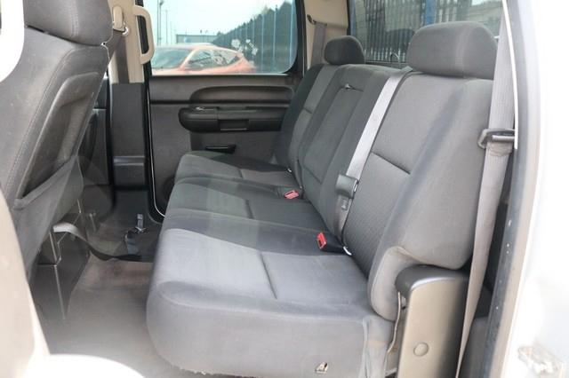 Chevrolet Silverado 1500 2WD Crew Cab 143.5" LT 2013