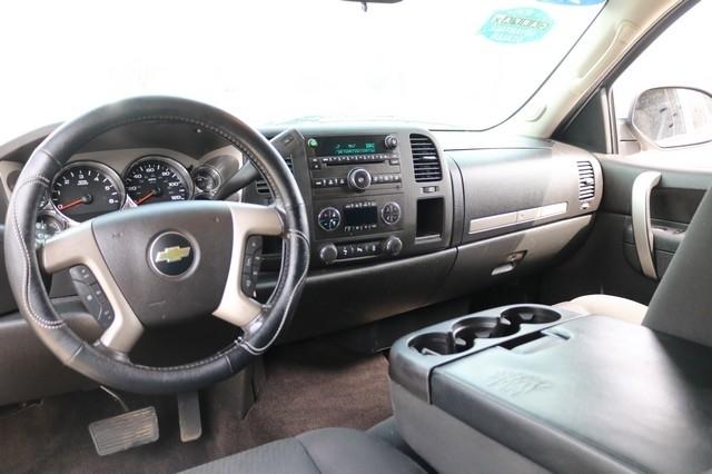 Chevrolet Silverado 1500 2WD Crew Cab 143.5" LT 2013