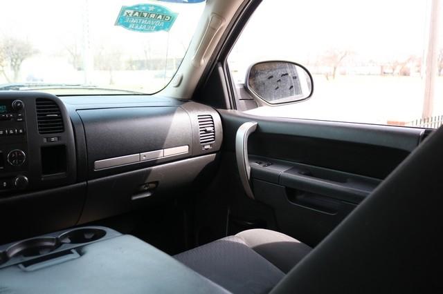 Chevrolet Silverado 1500 2WD Crew Cab 143.5" LT 2013