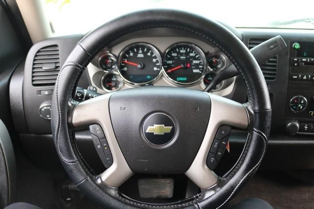 Chevrolet Silverado 1500 2WD Crew Cab 143.5" LT 2013