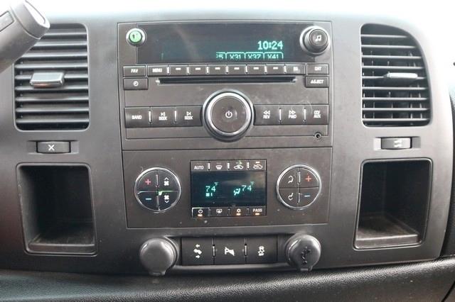 Chevrolet Silverado 1500 2WD Crew Cab 143.5" LT 2013