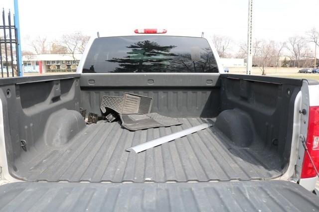 Chevrolet Silverado 1500 2WD Crew Cab 143.5" LT 2013