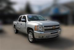 2013 Chevrolet Silverado 1500 