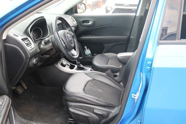 Jeep Compass Latitude 4x4 2019