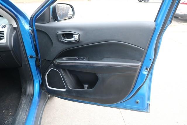 Jeep Compass Latitude 4x4 2019