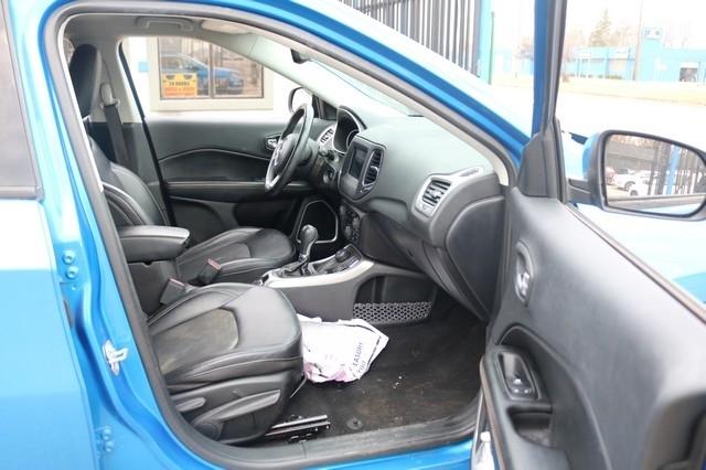 Jeep Compass Latitude 4x4 2019