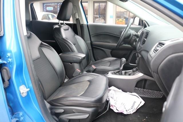 Jeep Compass Latitude 4x4 2019