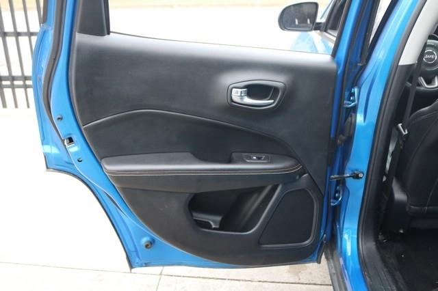 Jeep Compass Latitude 4x4 2019