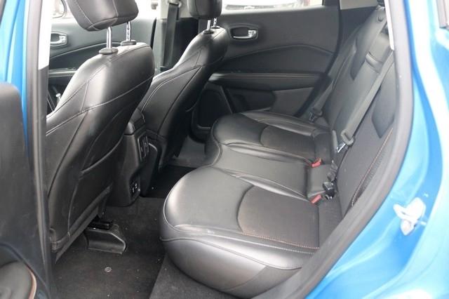 Jeep Compass Latitude 4x4 2019