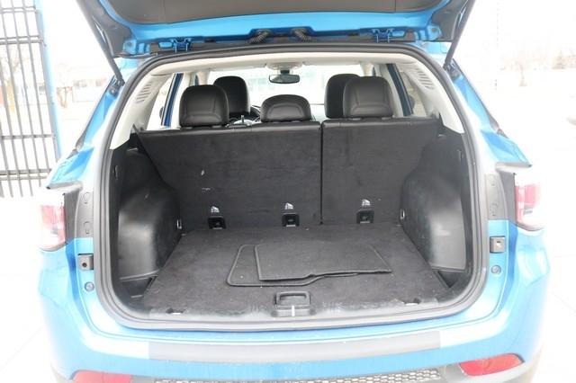 Jeep Compass Latitude 4x4 2019