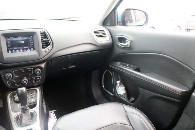 Jeep Compass Latitude 4x4 2019