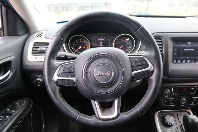 Jeep Compass Latitude 4x4 2019