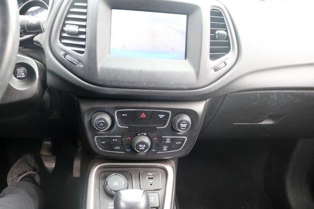 Jeep Compass Latitude 4x4 2019