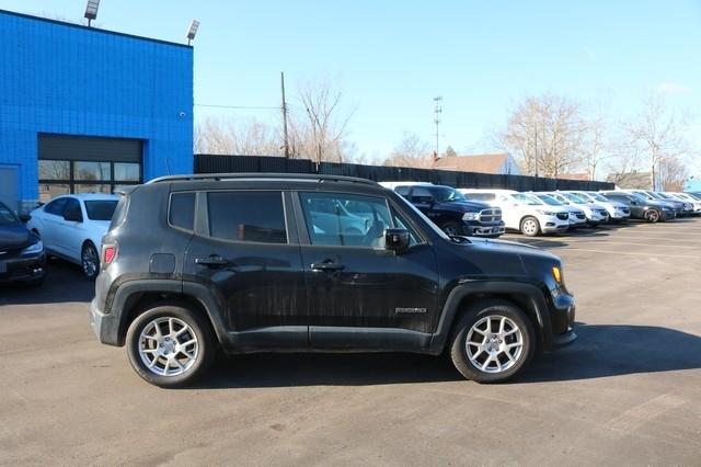 Jeep Renegade Latitude FWD 2019