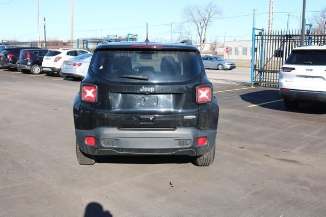 Jeep Renegade Latitude FWD 2019