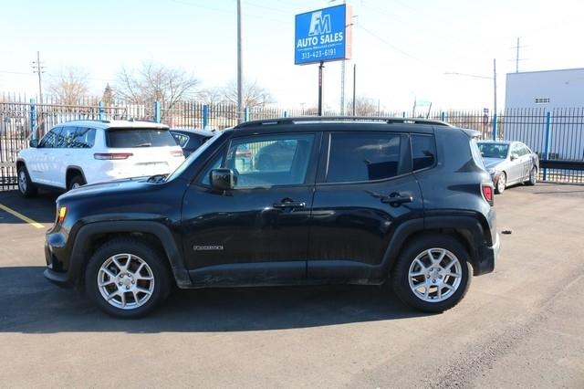 Jeep Renegade Latitude FWD 2019