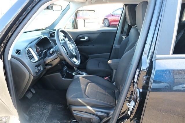 Jeep Renegade Latitude FWD 2019