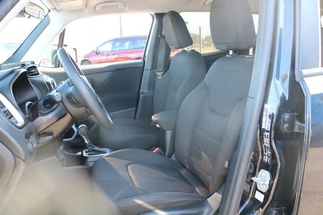 Jeep Renegade Latitude FWD 2019