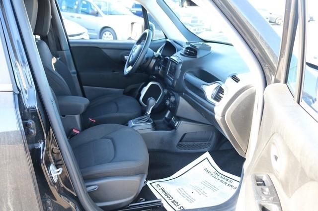 Jeep Renegade Latitude FWD 2019