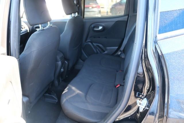 Jeep Renegade Latitude FWD 2019