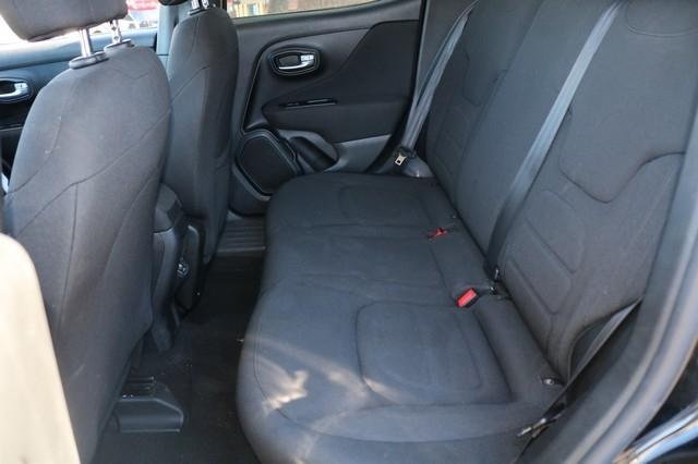 Jeep Renegade Latitude FWD 2019