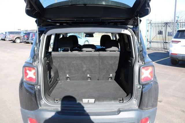 Jeep Renegade Latitude FWD 2019