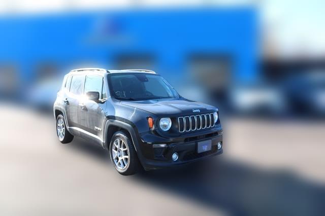 Jeep Renegade Latitude FWD 2019