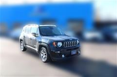2019 Jeep Renegade 