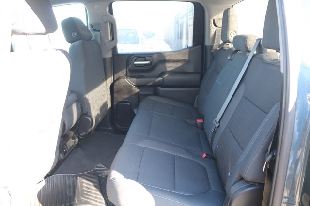 Chevrolet Silverado 1500 4WD Crew Cab 147" LT 2020