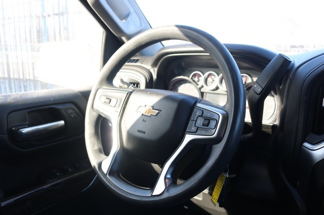 Chevrolet Silverado 1500 4WD Crew Cab 147" LT 2020