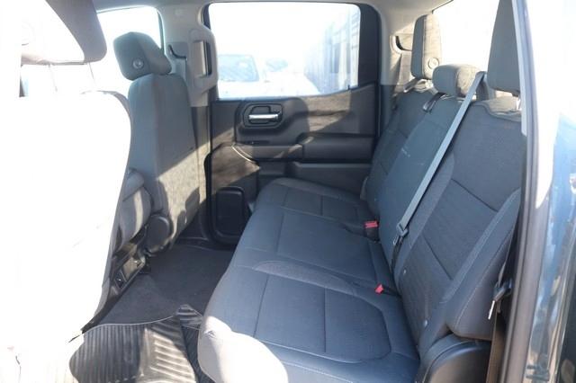 Chevrolet Silverado 1500 4WD Crew Cab 147" LT 2020