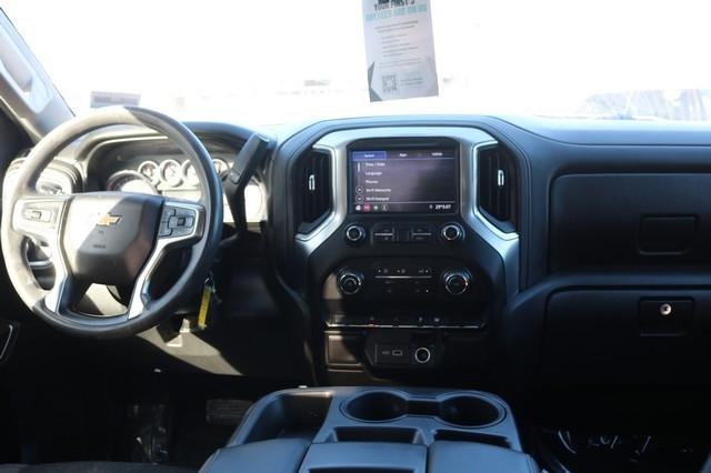 Chevrolet Silverado 1500 4WD Crew Cab 147" LT 2020