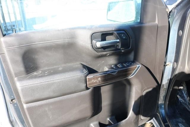 Chevrolet Silverado 1500 4WD Crew Cab 147" LT 2020