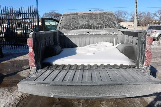 Chevrolet Silverado 1500 4WD Crew Cab 147" LT 2020