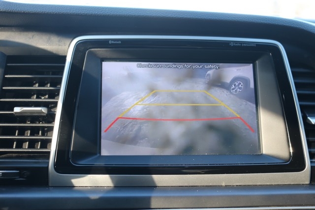 Hyundai Sonata Sport 2.4L 2019