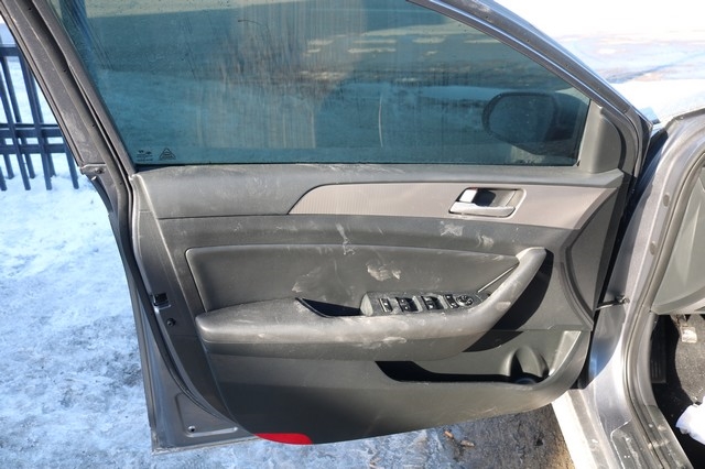 Hyundai Sonata Sport 2.4L 2019