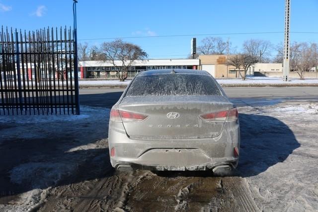 Hyundai Sonata Sport 2.4L 2019