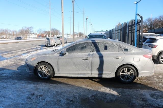 Hyundai Sonata Sport 2.4L 2019