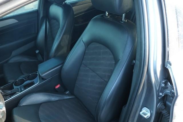 Hyundai Sonata Sport 2.4L 2019