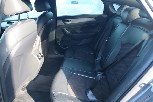 Hyundai Sonata Sport 2.4L 2019