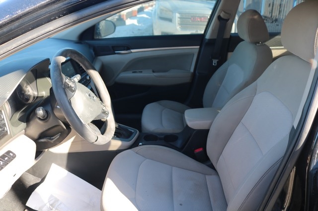 Hyundai Elantra SEL Auto 2019