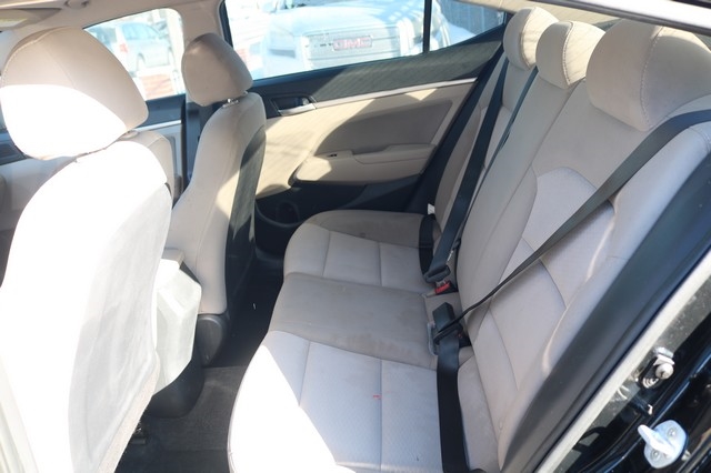 Hyundai Elantra SEL Auto 2019