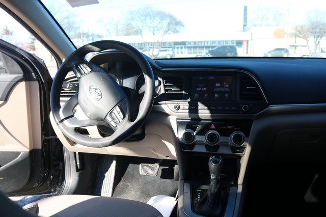 Hyundai Elantra SEL Auto 2019