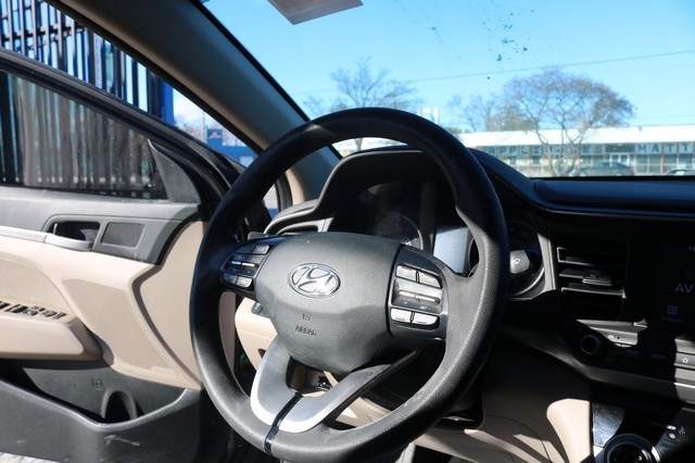 Hyundai Elantra SEL Auto 2019