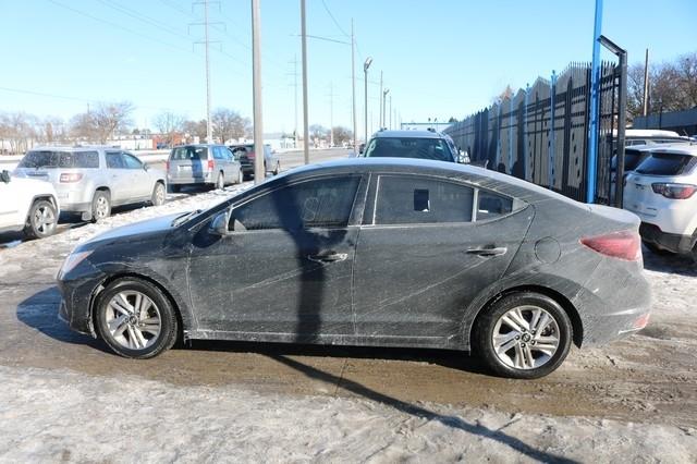 Hyundai Elantra SEL Auto 2019